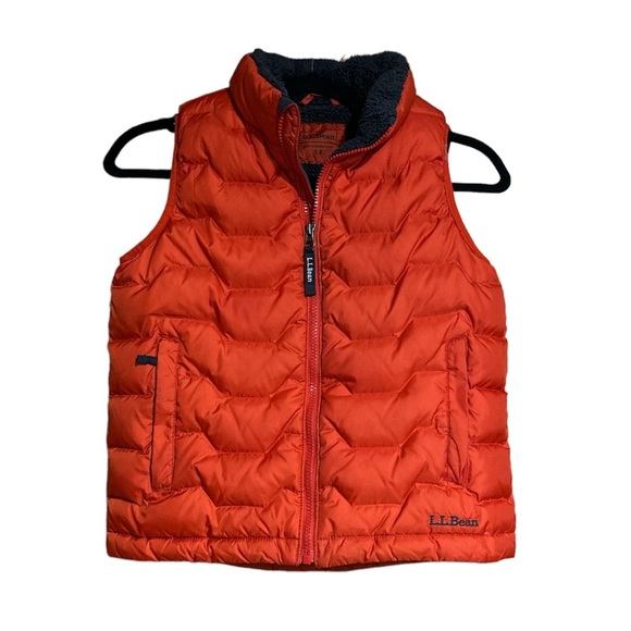 L.L. Bean Other - Boy’s L. L. Bean Down Winter Vest | Size S (8)